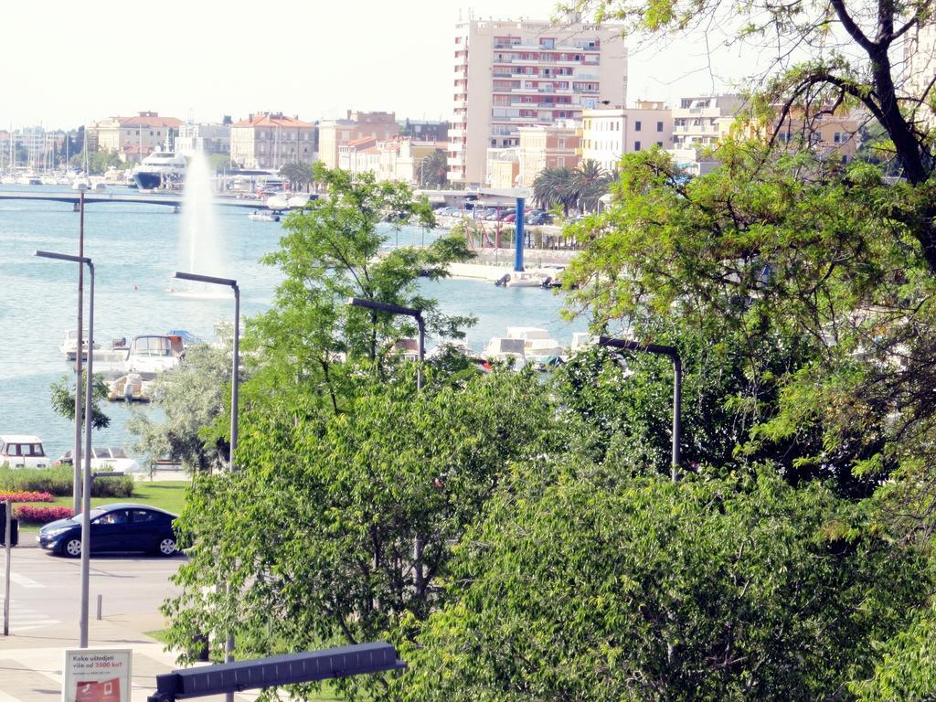 Apartment Jazine Zadar Exterior photo